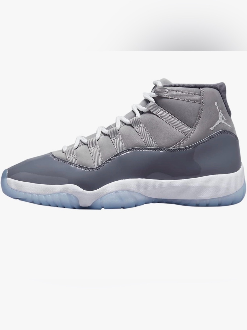 Nike Air Jordan 11 Retro 'Cool Grey' (Style Code: CT8012-005